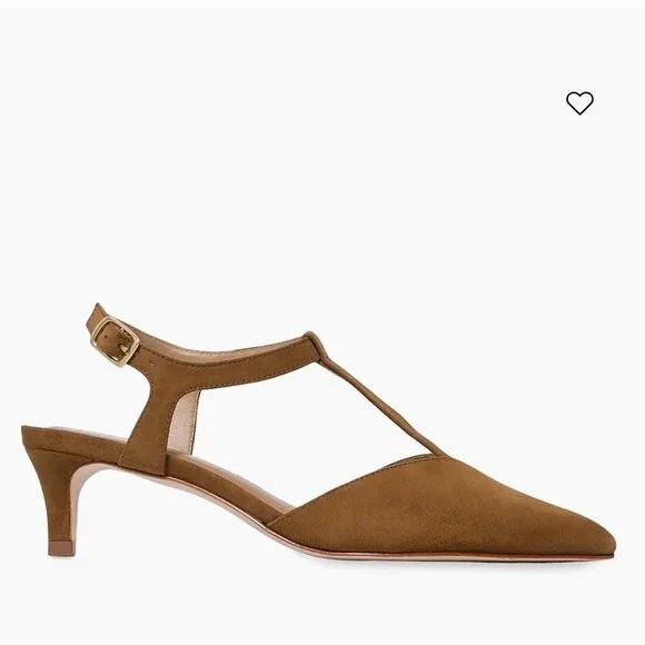 Bernardo Kitten Heel Pumps "NEW" - Picture 13 of 14